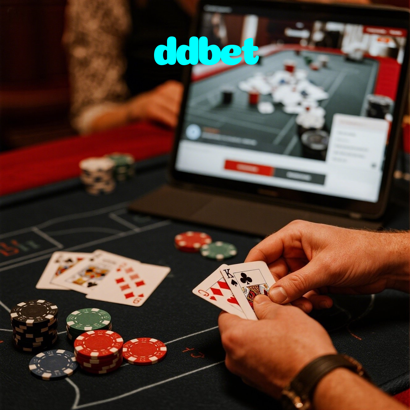 ddbet：O cassino mais confiável para apostar no futebol e jogar slots!