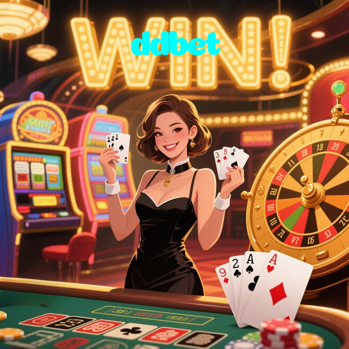ddbet：Jogue nas melhores slots e conquiste prêmios incríveis!