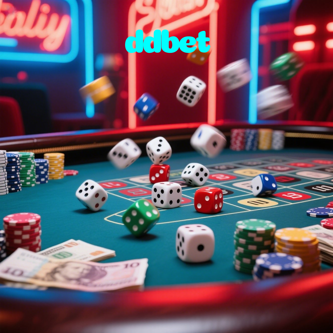 ddbet:Grandes vitórias em poker, roleta e apostas no futebol esperam por você!