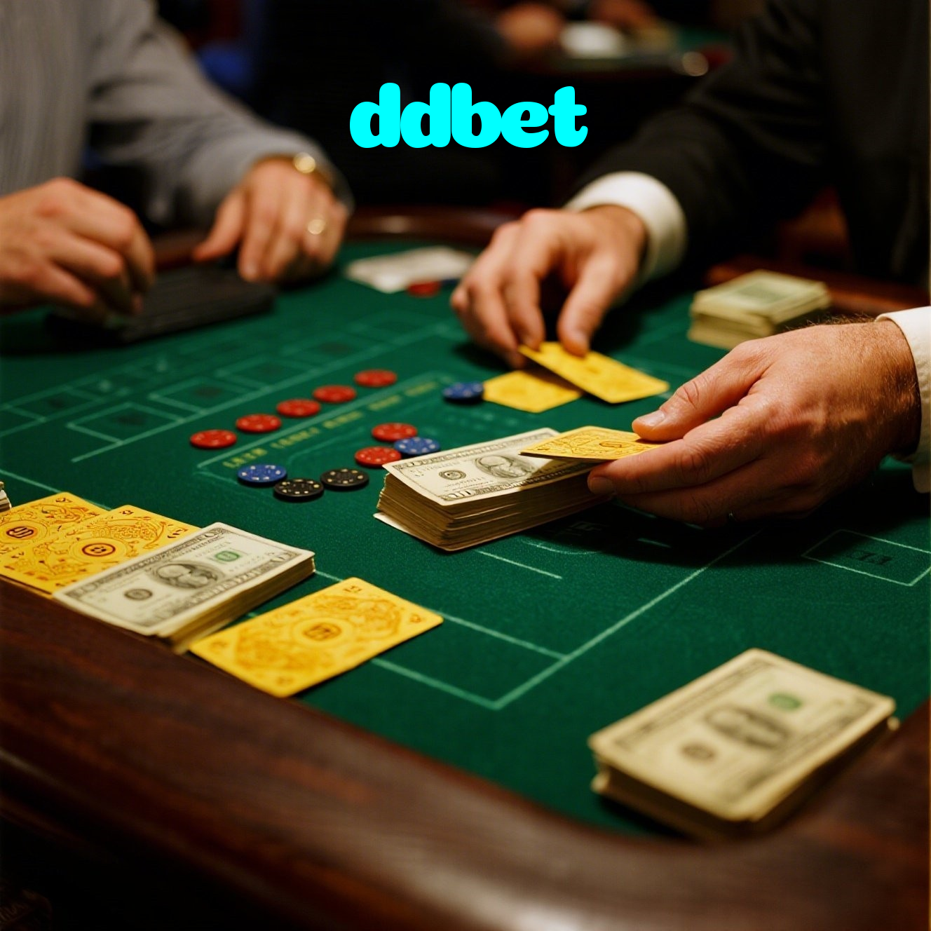 ddbet：O cassino online oferece grandes prêmios! Aposte e ganhe agora!