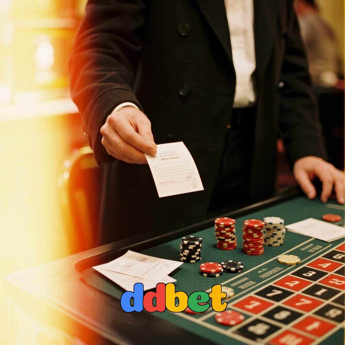 ddbet：Jogue no melhor cassino online e descubra os maiores prêmios!