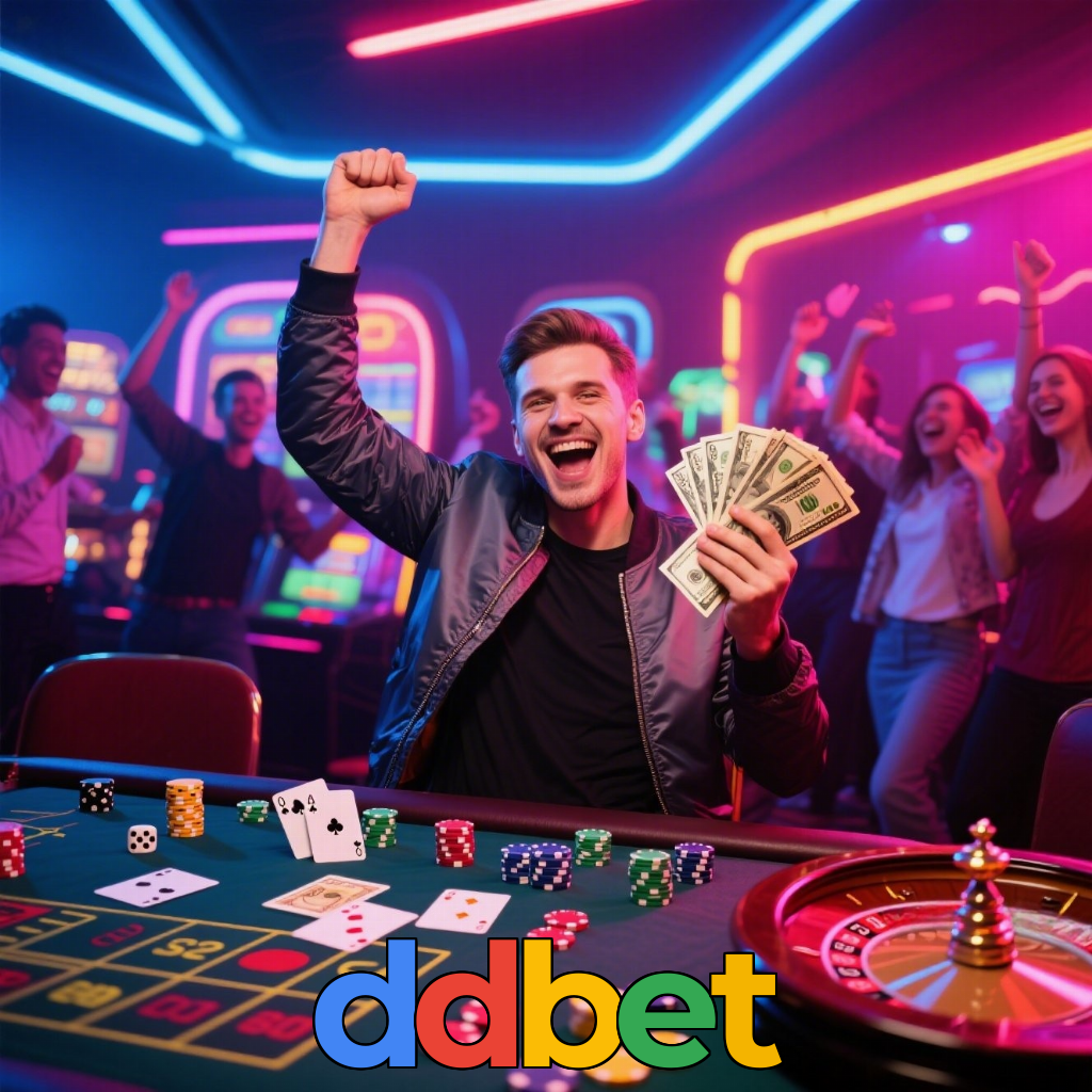ddbet:Cada giro nas slots pode ser uma grande vitória! Aposte agora!