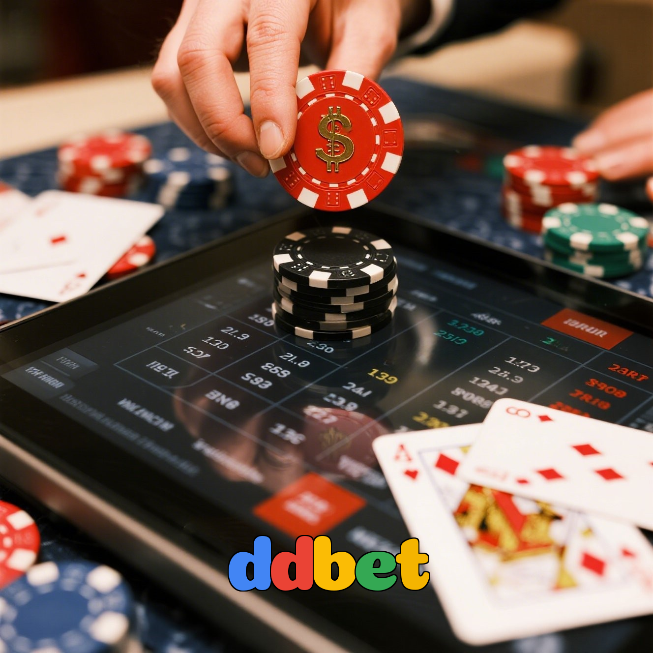 ddbet：O melhor cassino online com apostas ao vivo em futebol e jogos de cassino!