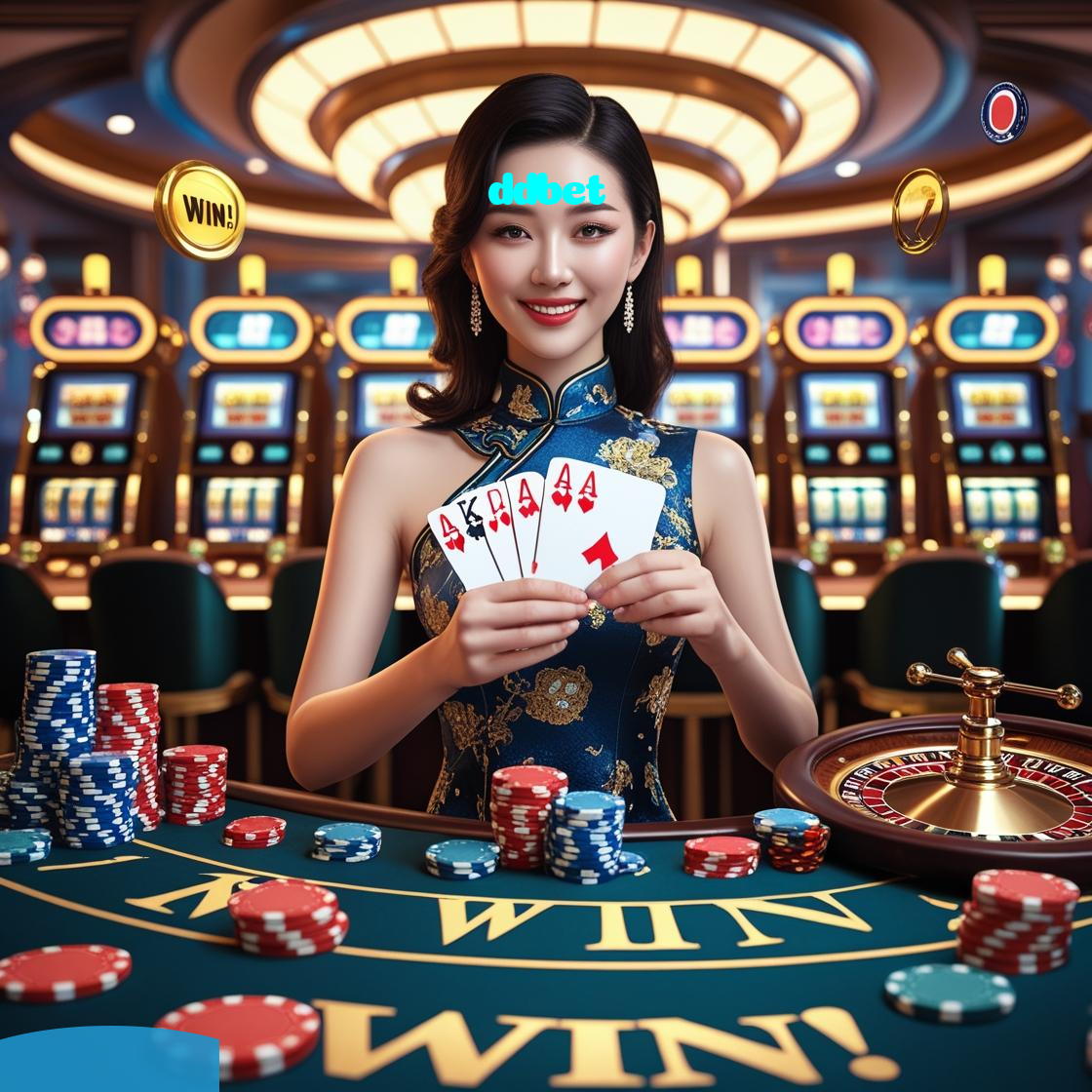 ddbet：Jogue nas mesas de poker e ganhe prêmios incríveis!