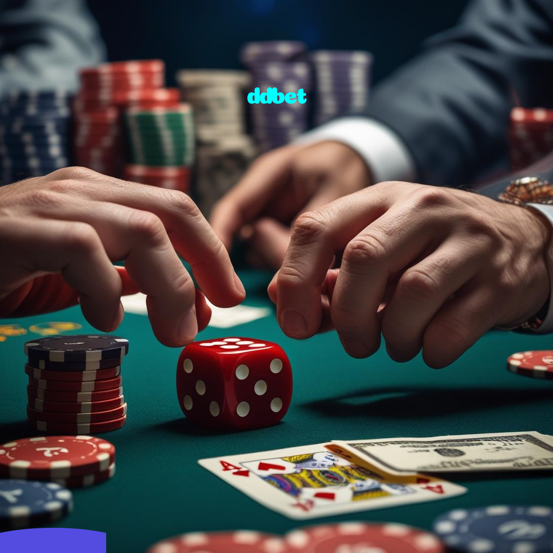 ddbet：Desafie suas habilidades no poker online e vença os adversários!