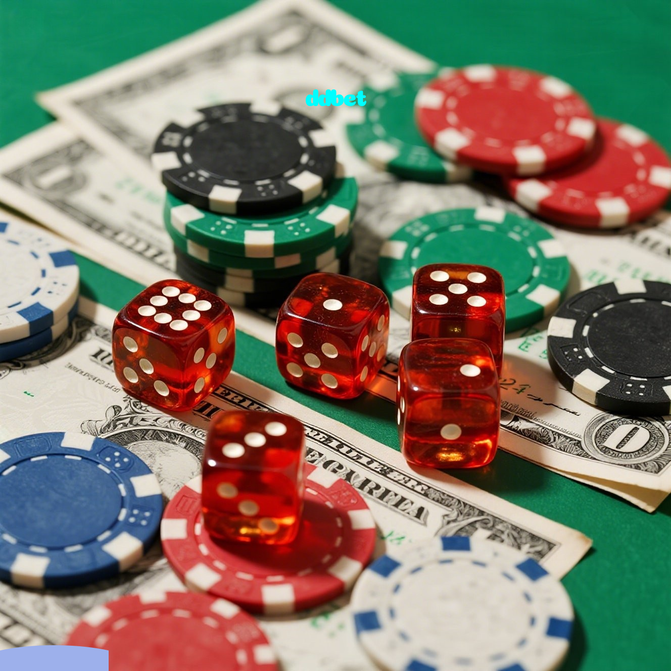 ddbet：O melhor cassino online para apostas esportivas e jogos como blackjack!