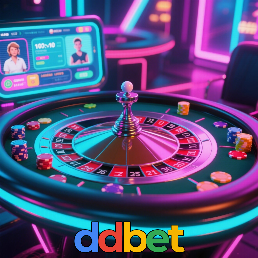 ddbet:Cada giro nas slots é uma nova chance de mudar sua sorte!