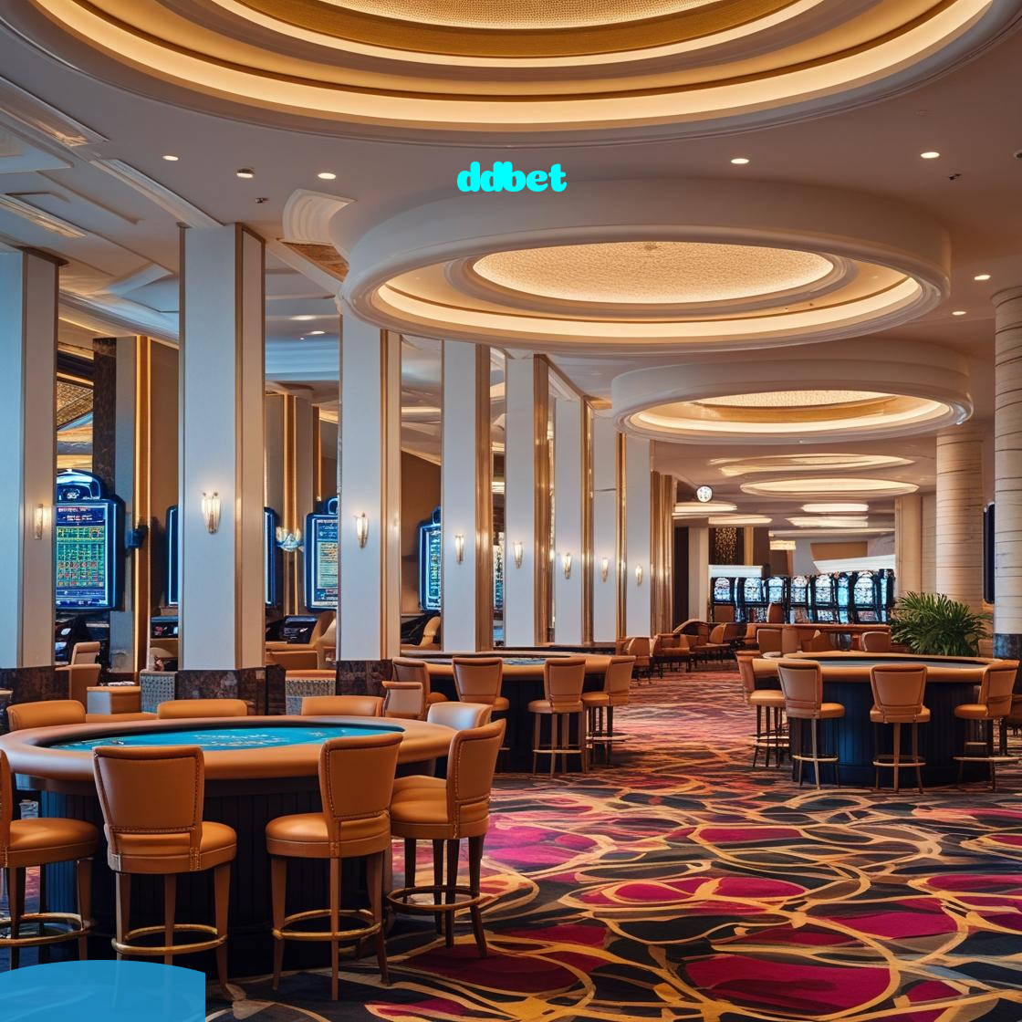 ddbet：Vença no blackjack e conquiste prêmios sensacionais!