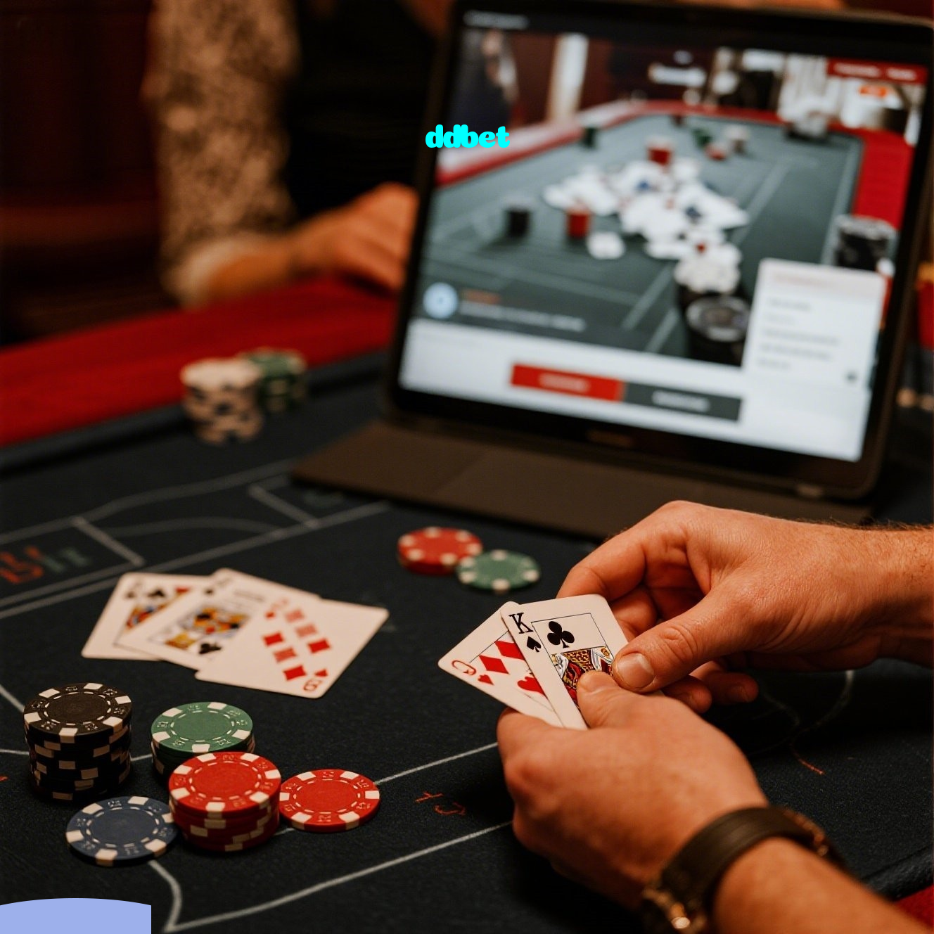 ddbet：Cada giro nas slots é uma nova chance de mudar sua sorte!