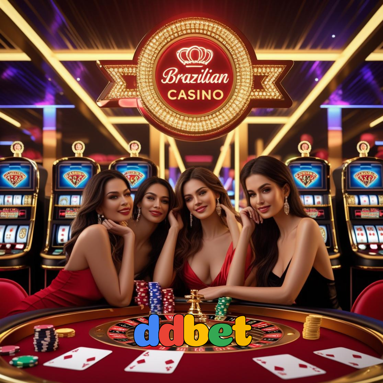 ddbet:Gire as slots e conquiste o jackpot agora mesmo!