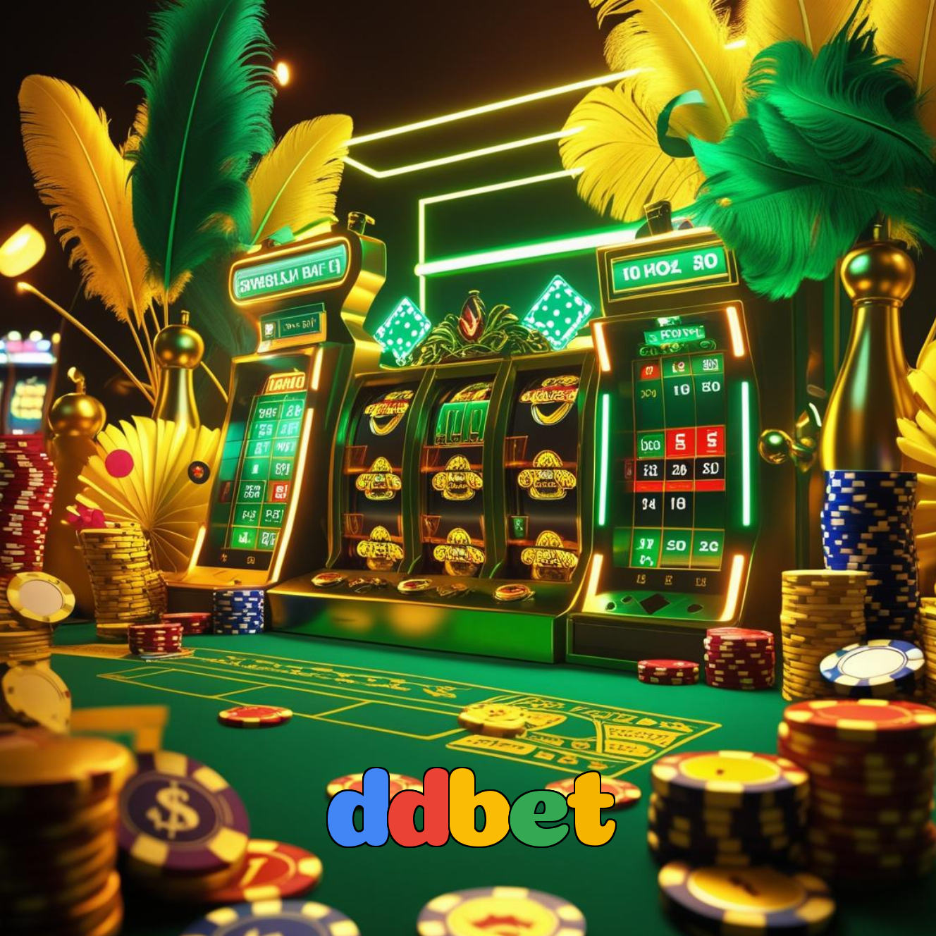 ddbet：No futebol online, cada aposta te leva mais perto da vitória!