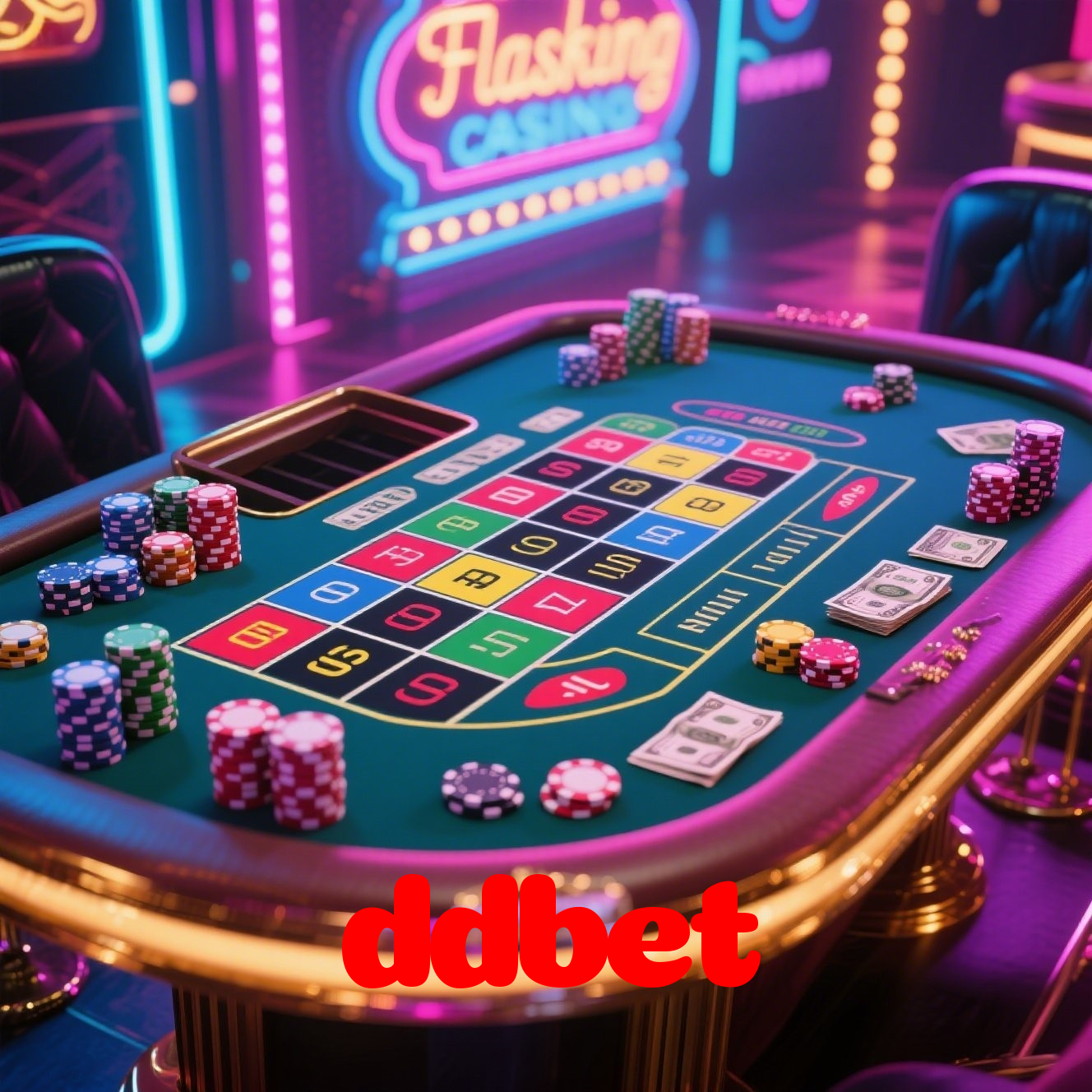 ddbet：Sinta a adrenalina do jogo! Aposte nas roletas e vença!