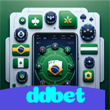 ddbet：Aposte no futebol e ganhe em jogos de cassino como roleta e blackjack!
