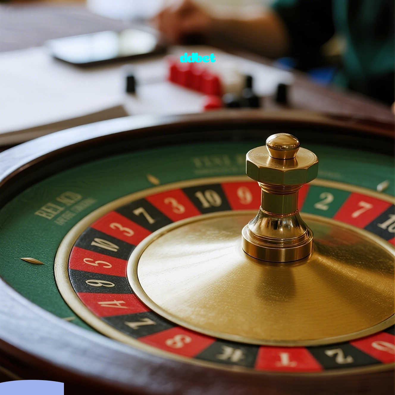 ddbet：Jogue no cassino mais seguro com poker, roleta e apostas no futebol!