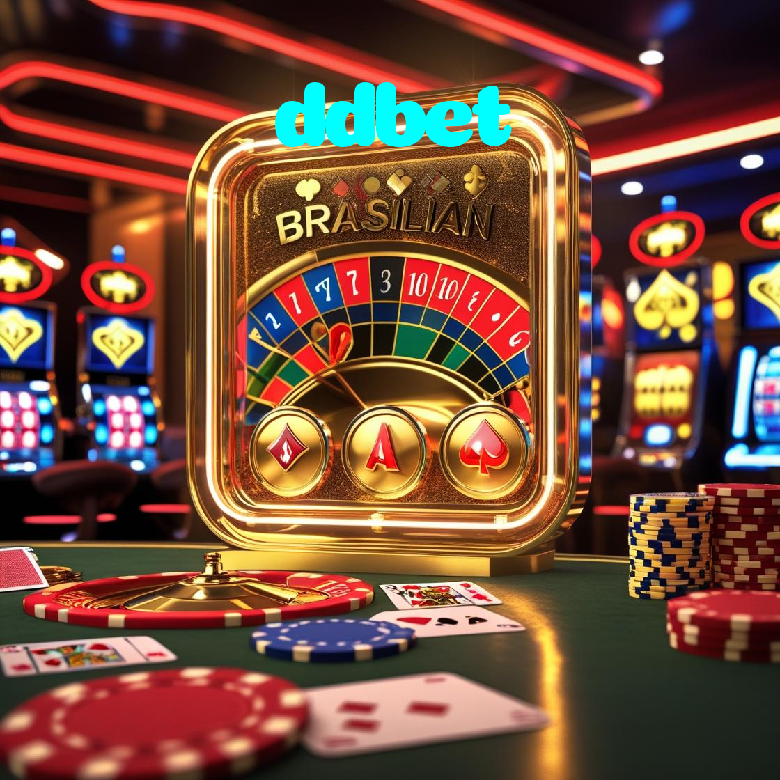 ddbet:Gire as slots e conquiste prêmios incríveis no nosso cassino!