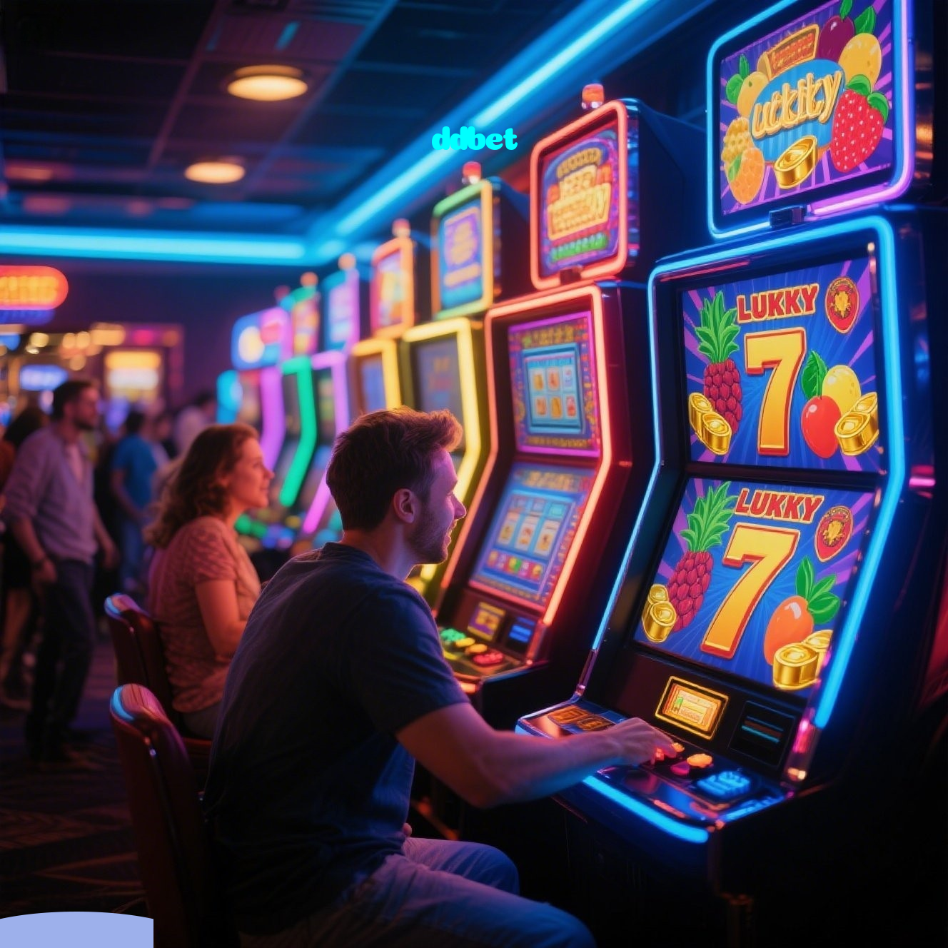 ddbet:Apostas ao vivo no futebol e diversão garantida com slots e roleta!