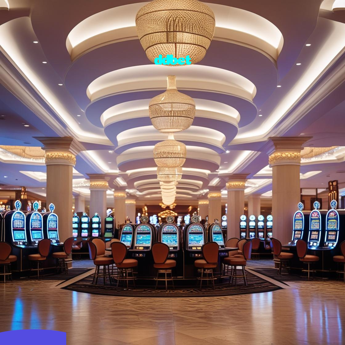 ddbet:Jogue nas melhores slots e conquiste grandes jackpots!