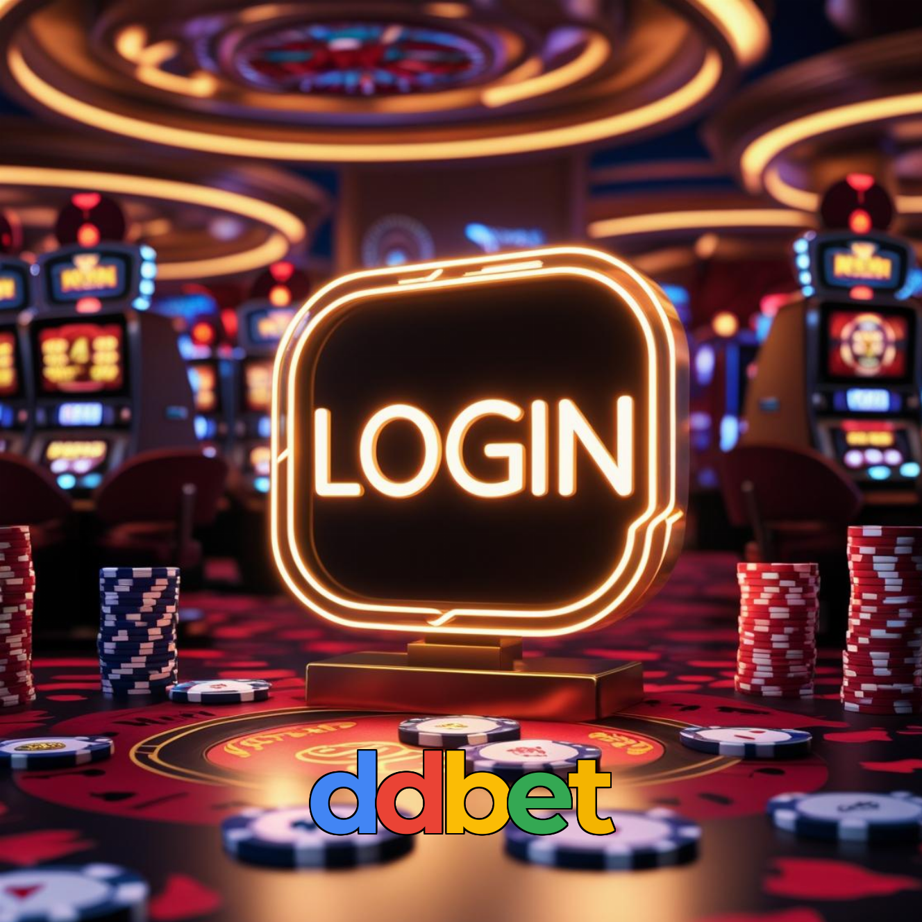 ddbet:Apostas em futebol e os melhores jackpots de cassino te esperam!
