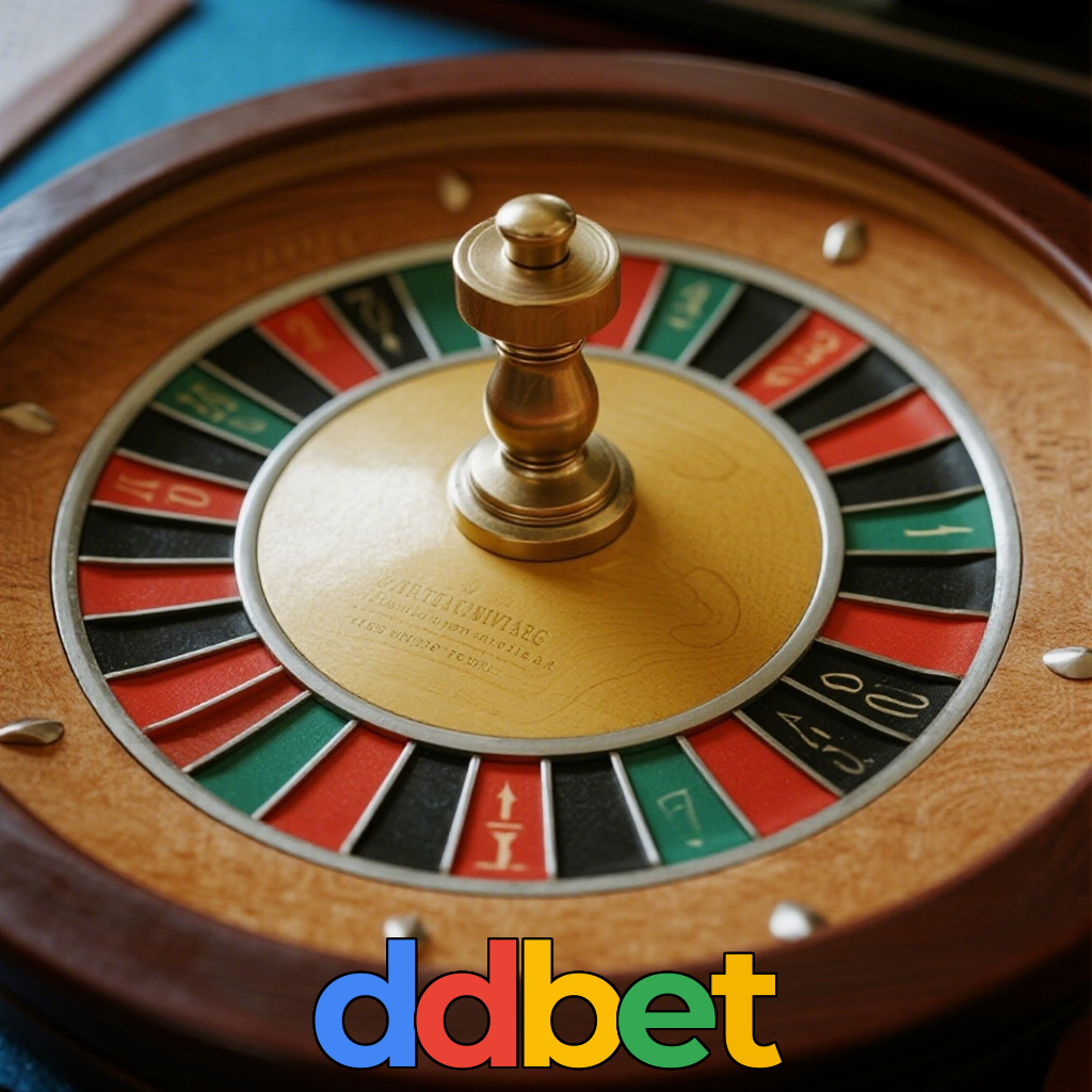 ddbet:Aposte nas roletas e conquiste prêmios incríveis!