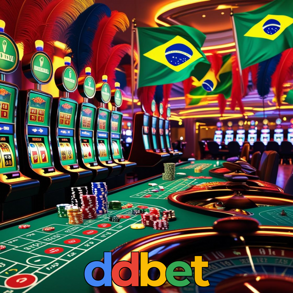ddbet:Jogue no cassino mais seguro com poker, roleta e apostas no futebol!