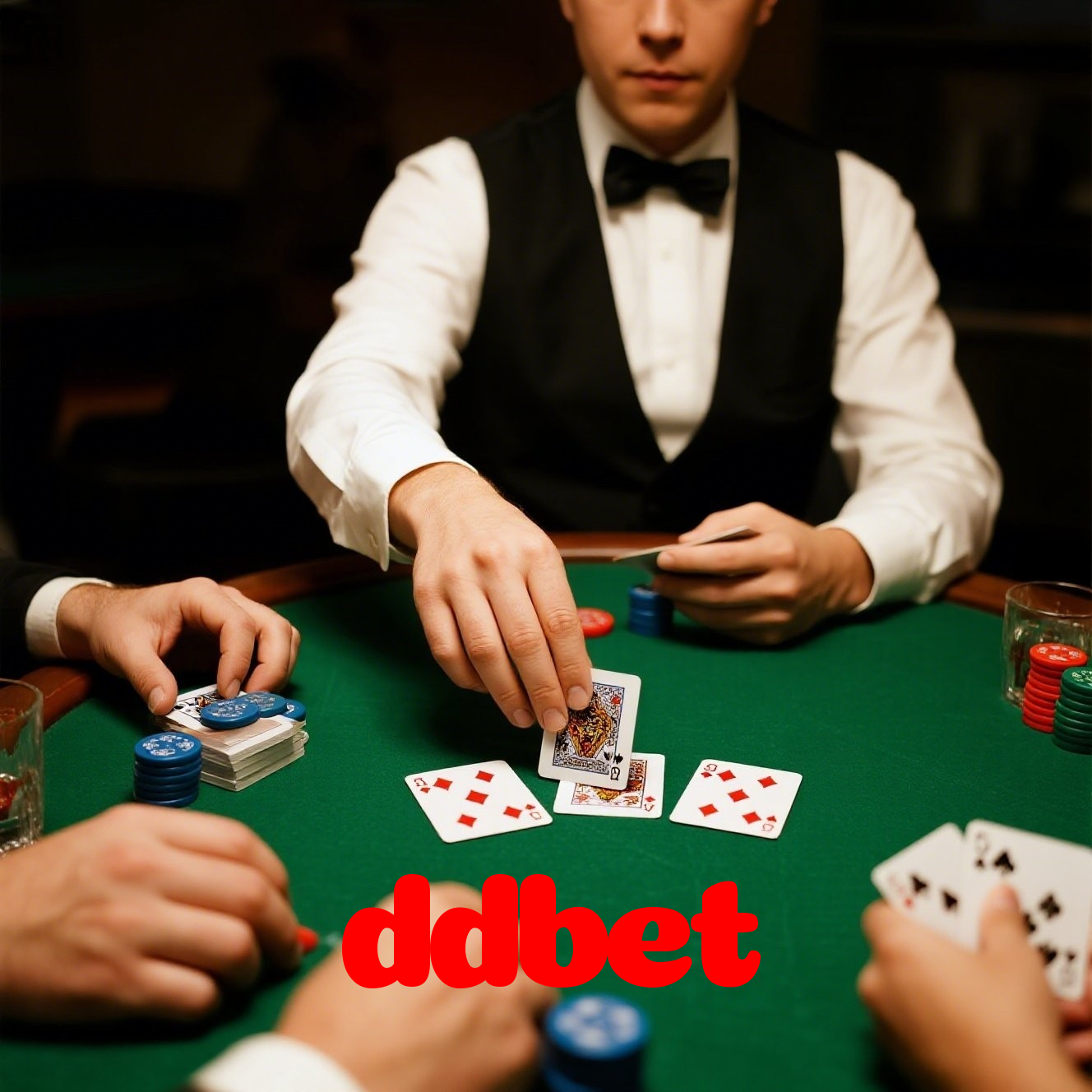 ddbet:Aposte nas mesas de poker e vença com estilo!