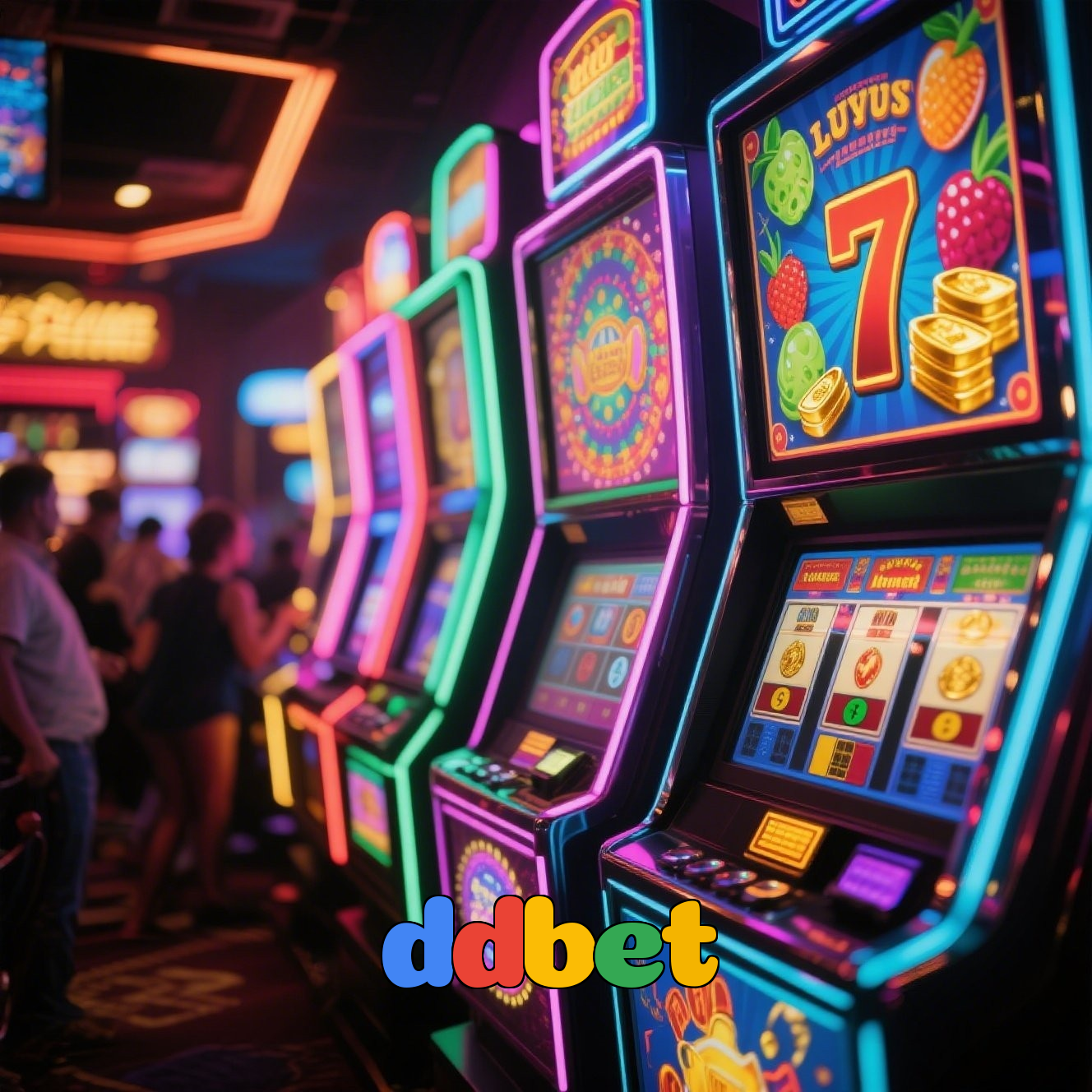 ddbet：Sua sorte começa com as melhores apostas no futebol e no cassino!