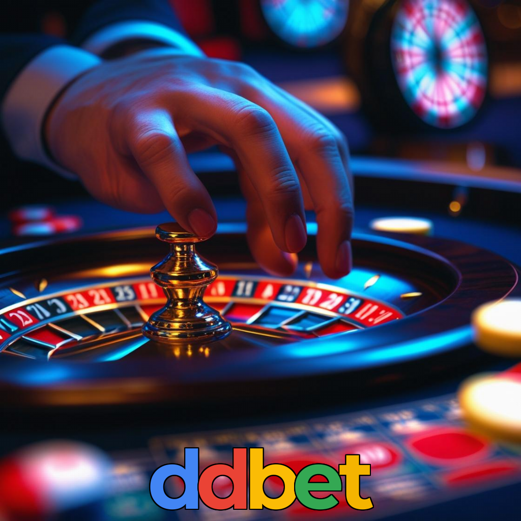 ddbet:A diversão começa no cassino online com poker, roleta e apostas no futebol!