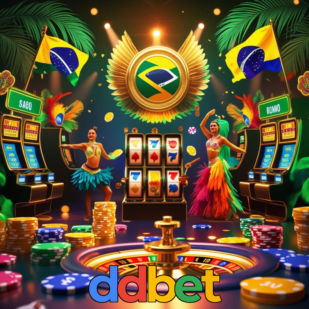 ddbet：Onde sua sorte brilha com apostas no futebol e grandes prêmios em roleta!