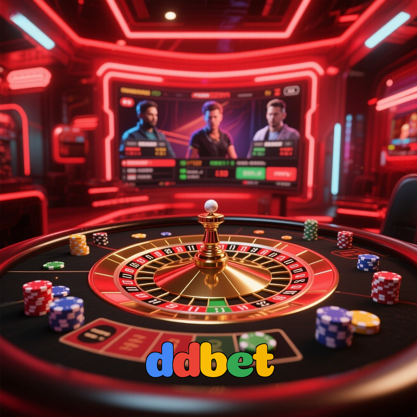 ddbet：Apostas no futebol e grandes prêmios em slots e roleta esperam por você!