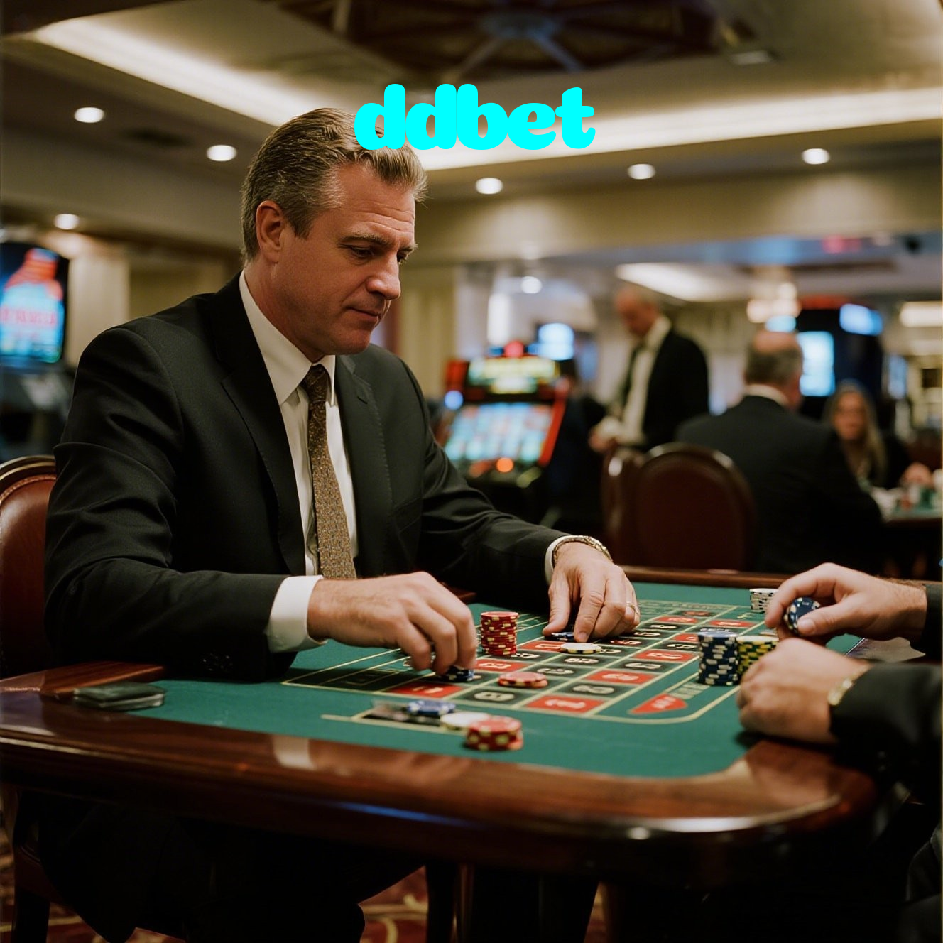 ddbet:Jogue nas melhores slots e descubra o jackpot dos seus sonhos!