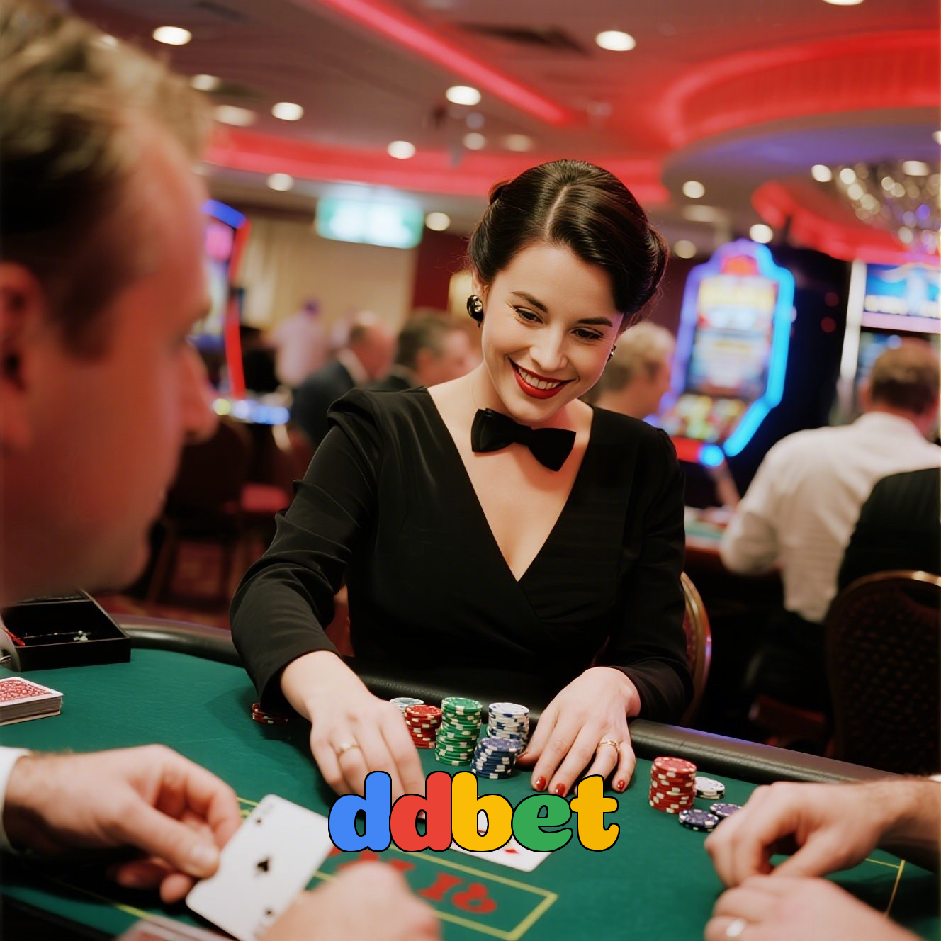 ddbet：Vença no poker, aposte no futebol e divirta-se com os melhores jogos de cassino!