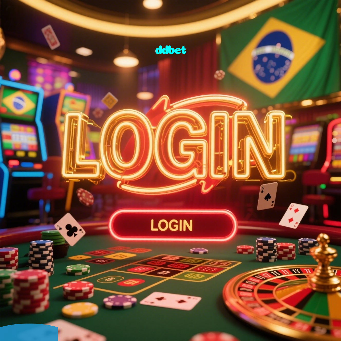 ddbet：O melhor do futebol digital te espera! Aposte agora e vença!