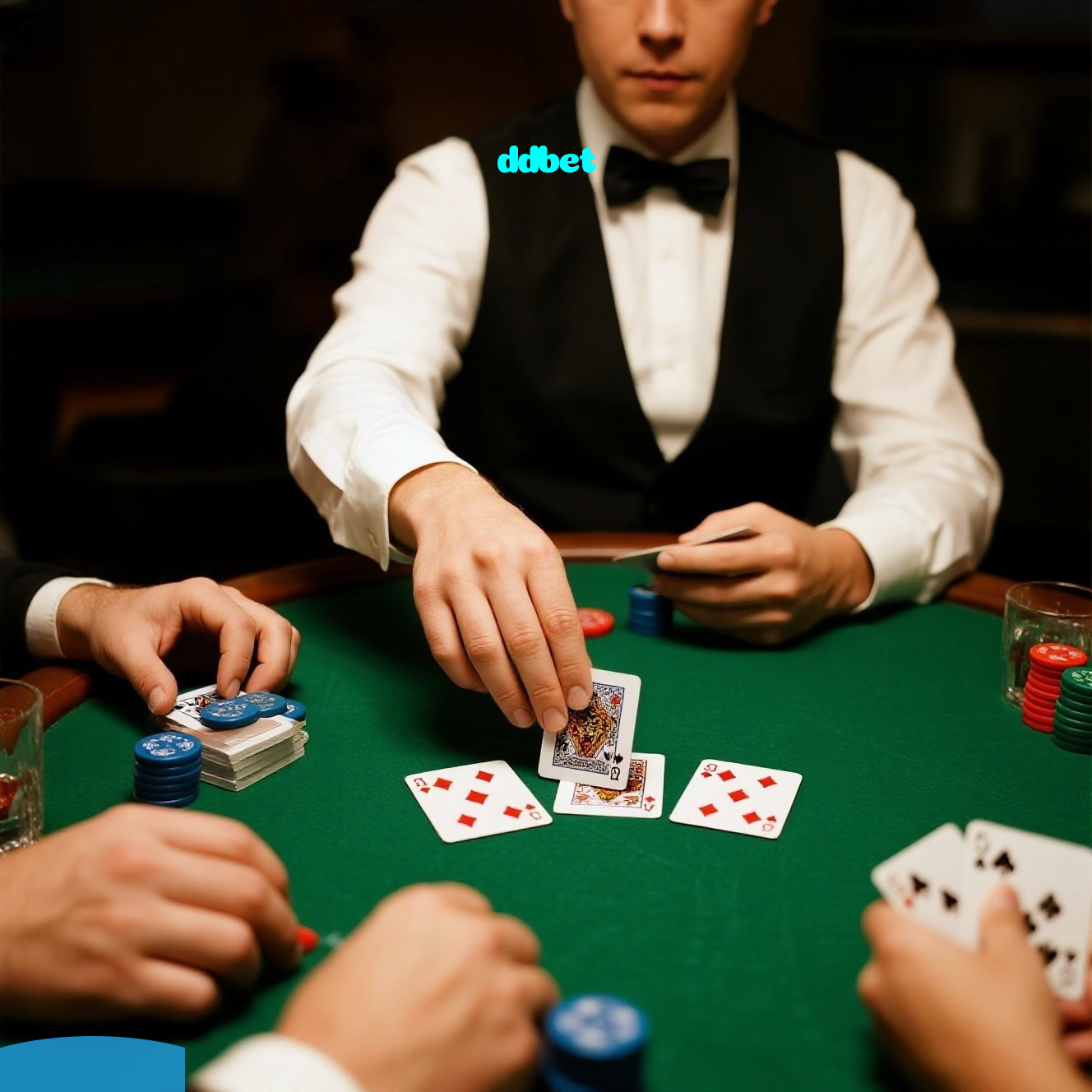 ddbet:Em nosso cassino online, a sorte está ao seu lado! Aposte agora!