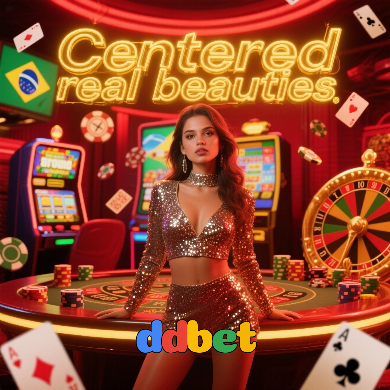 ddbet:Cada giro nas slots pode ser uma grande vitória! Aposte agora!