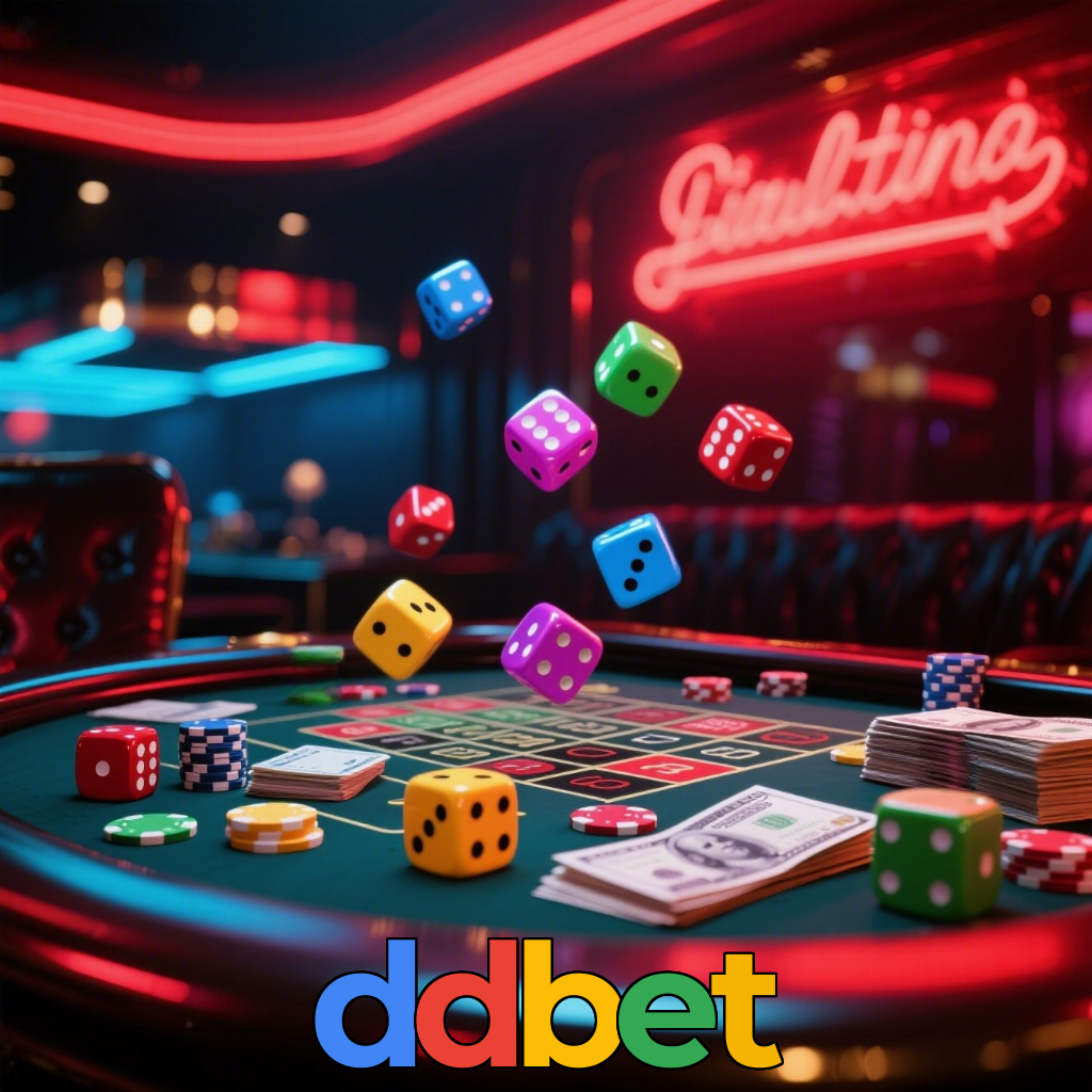 ddbet:Sinta a emoção de jogar nas melhores slots do mercado!