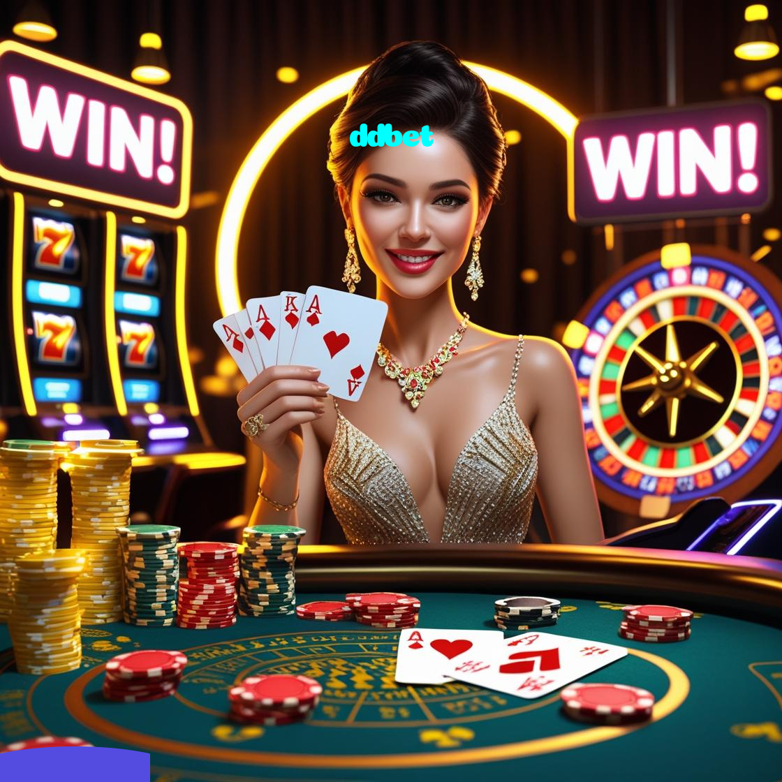 ddbet：Vença no poker online! Prove que você é o mestre das cartas!