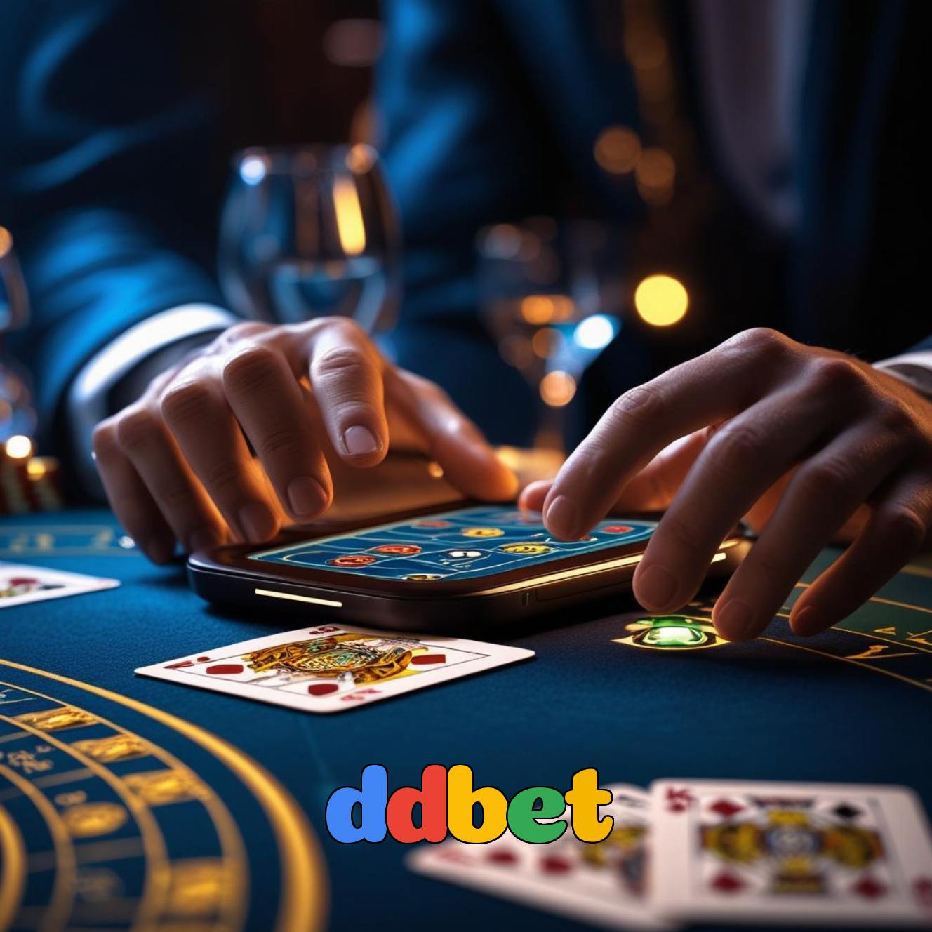 ddbet：Os jackpots estão esperando por você! Entre no jogo e faça história!