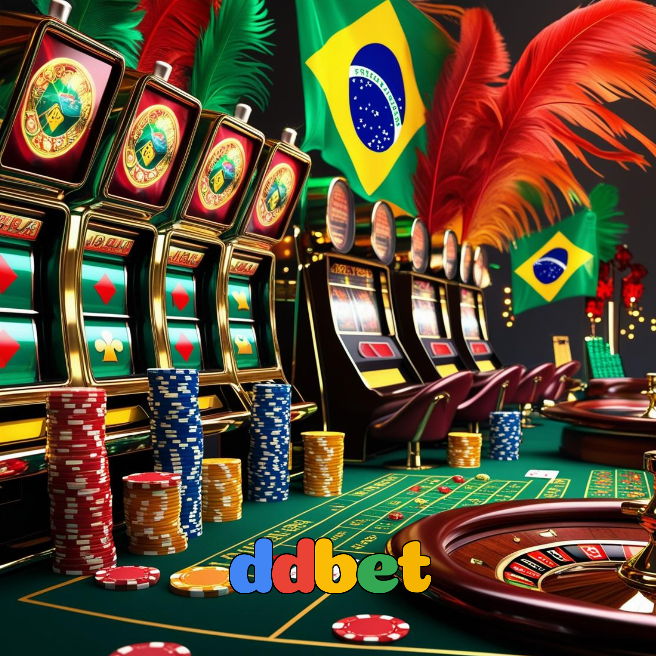 ddbet:Jogue roleta, blackjack e aposte no futebol no cassino mais seguro!