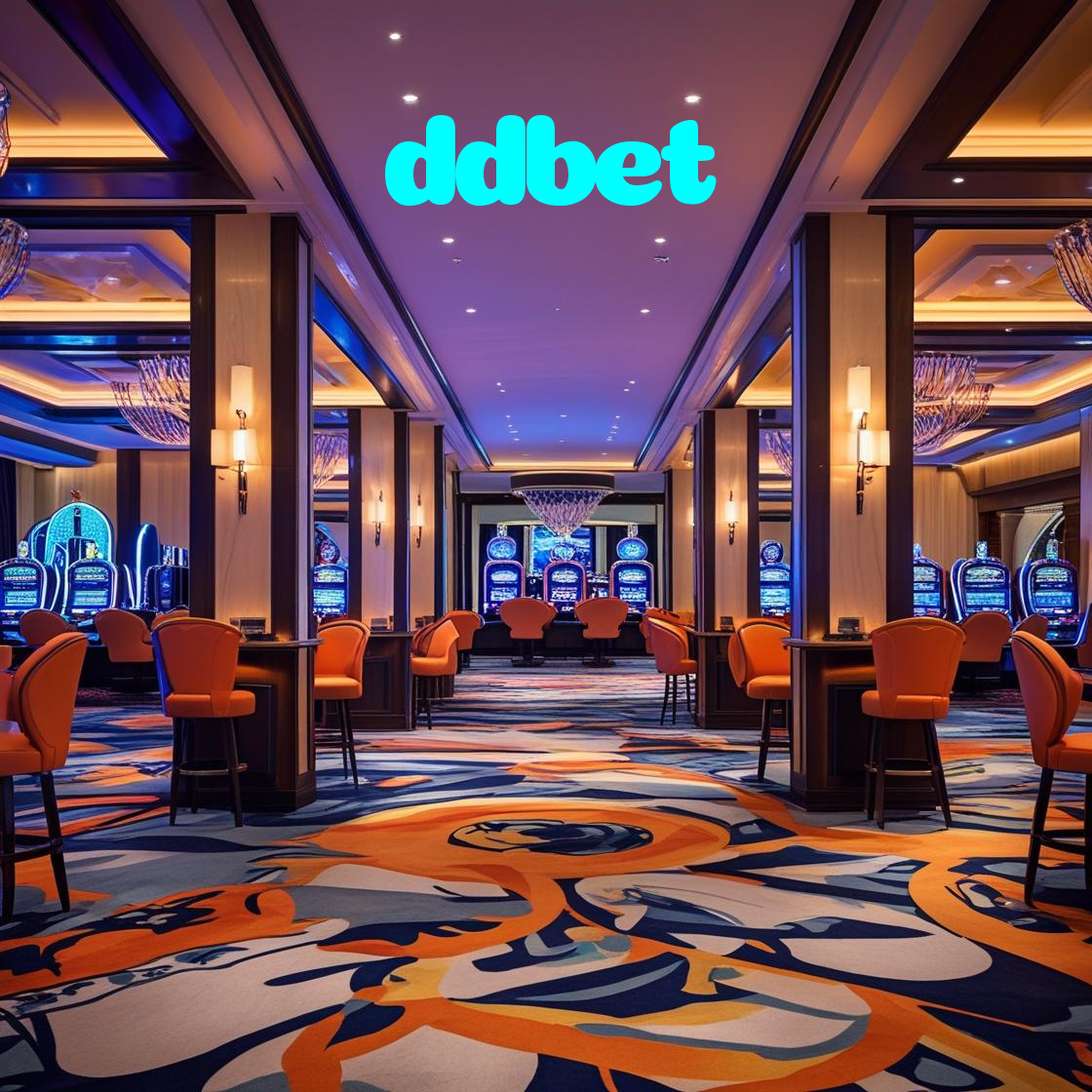 ddbet：A sorte nunca esteve tão ao seu alcance! Aposte nas nossas slots agora!