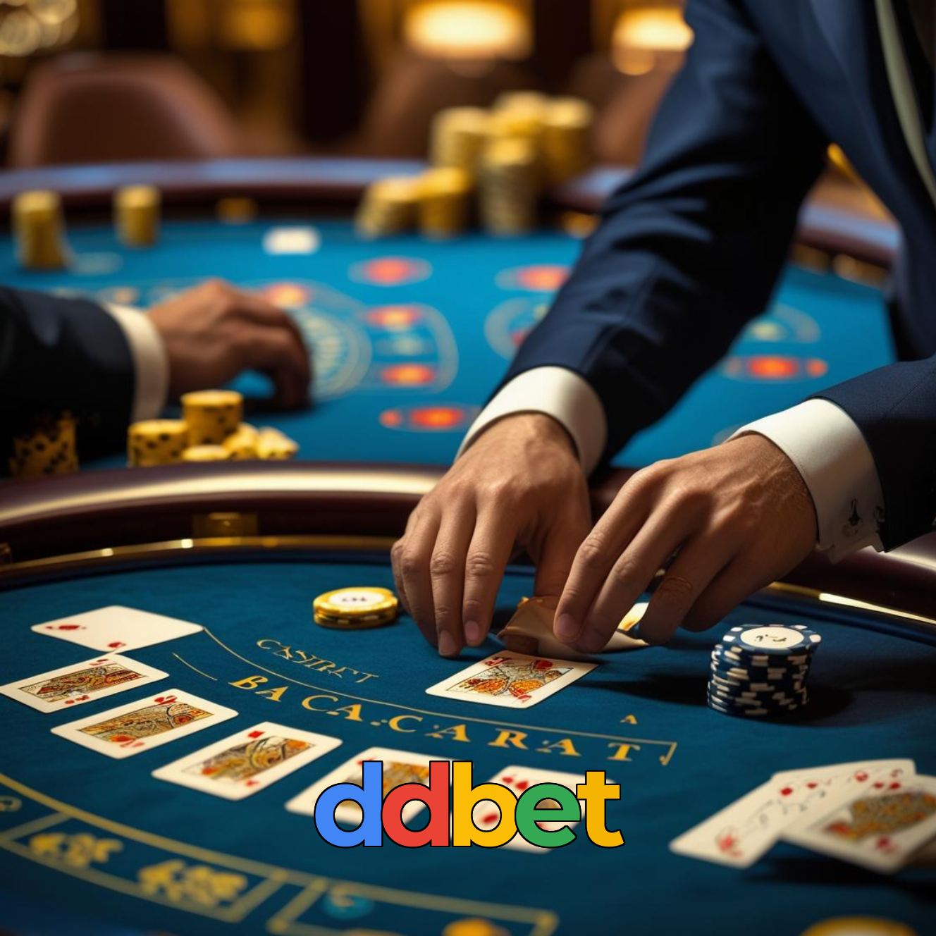 ddbet:Apostas em futebol e diversão em blackjack esperam por você!