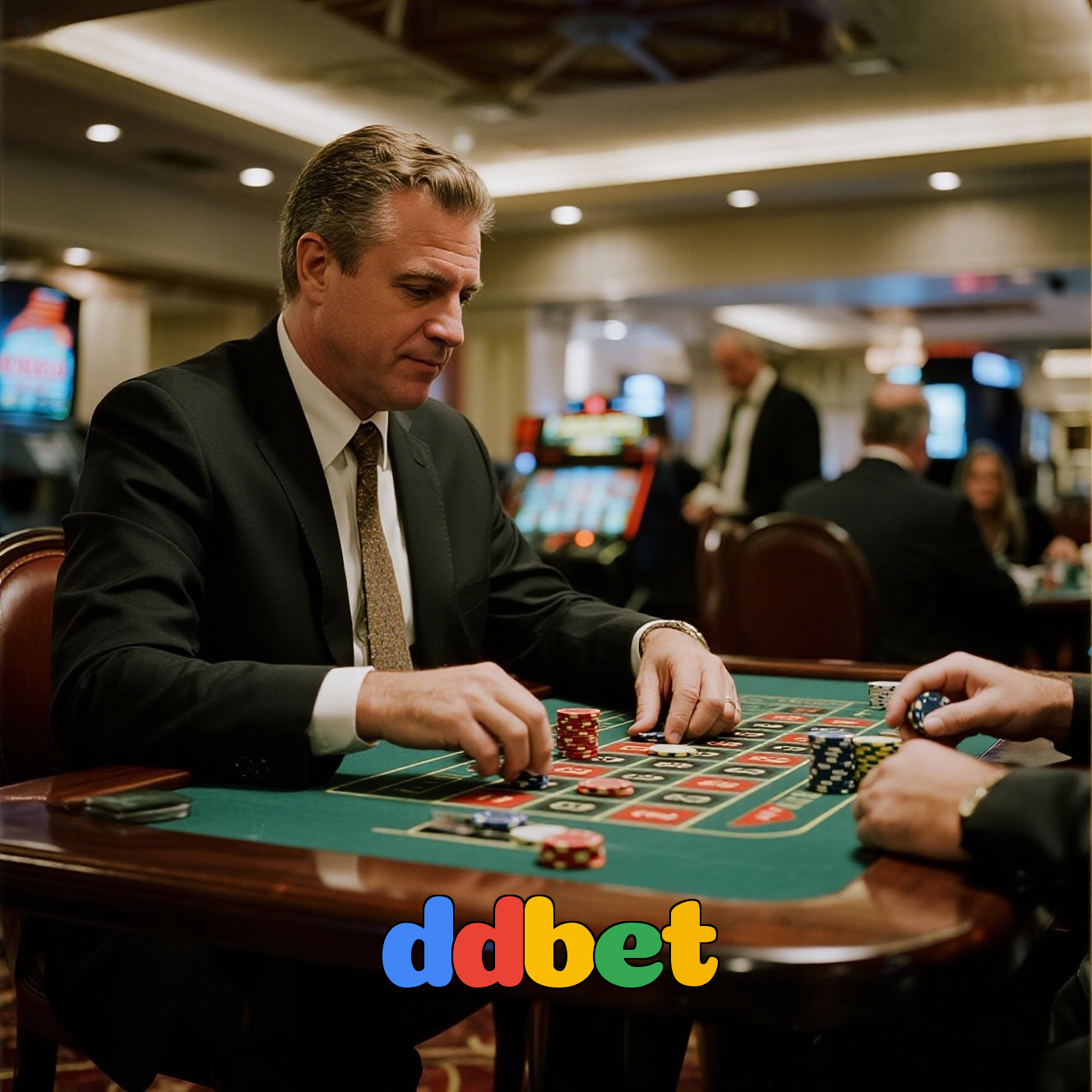 ddbet：Vença no blackjack e prove que você é um verdadeiro mestre!