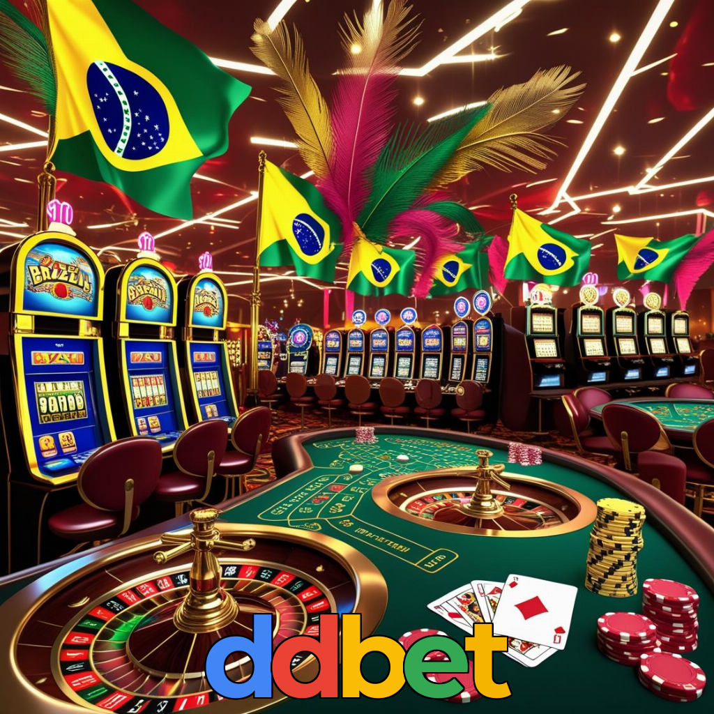 ddbet:Apostas no futebol e diversão com roleta e blackjack no cassino online!