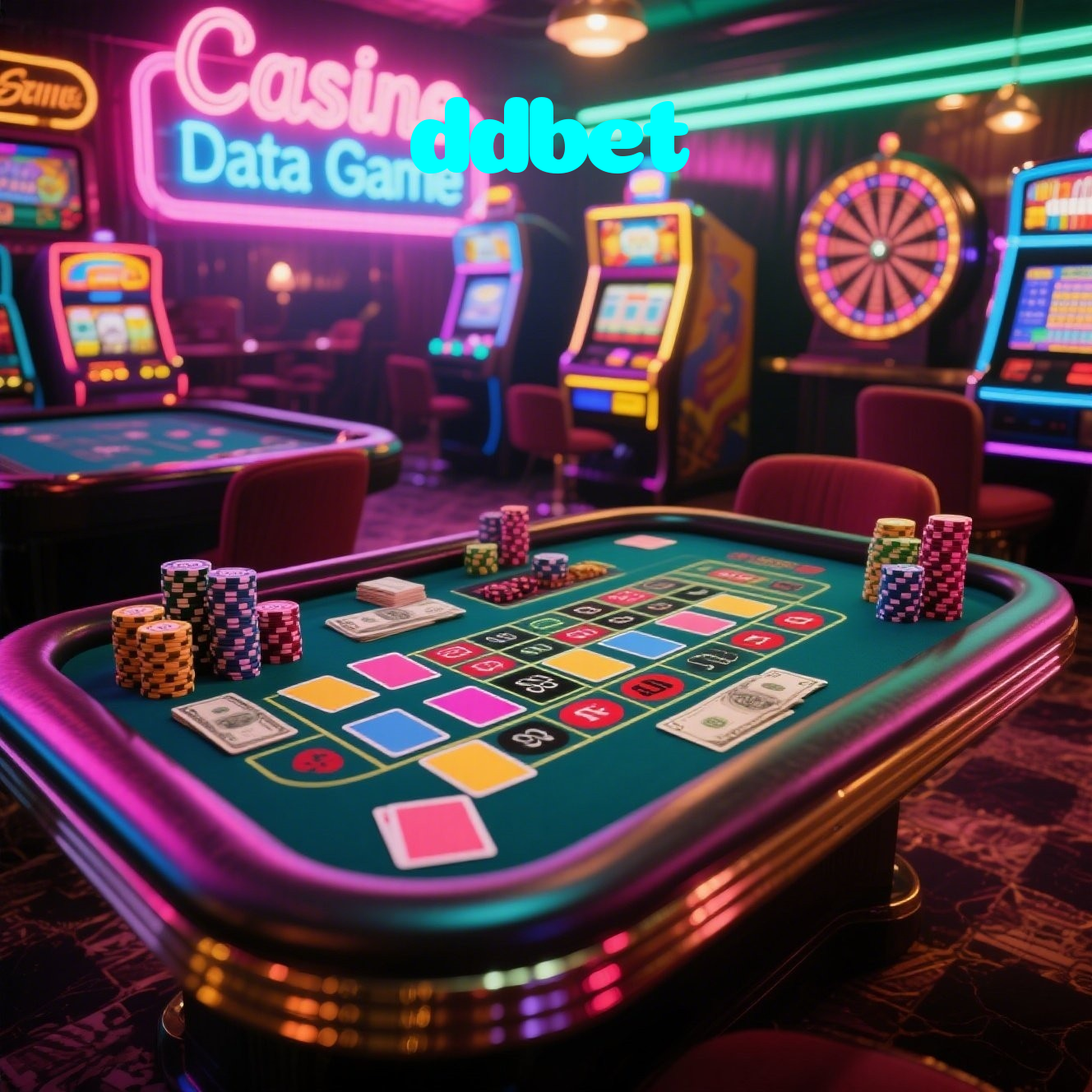 ddbet：Apostas emocionantes em futebol e os melhores jogos de cassino online!