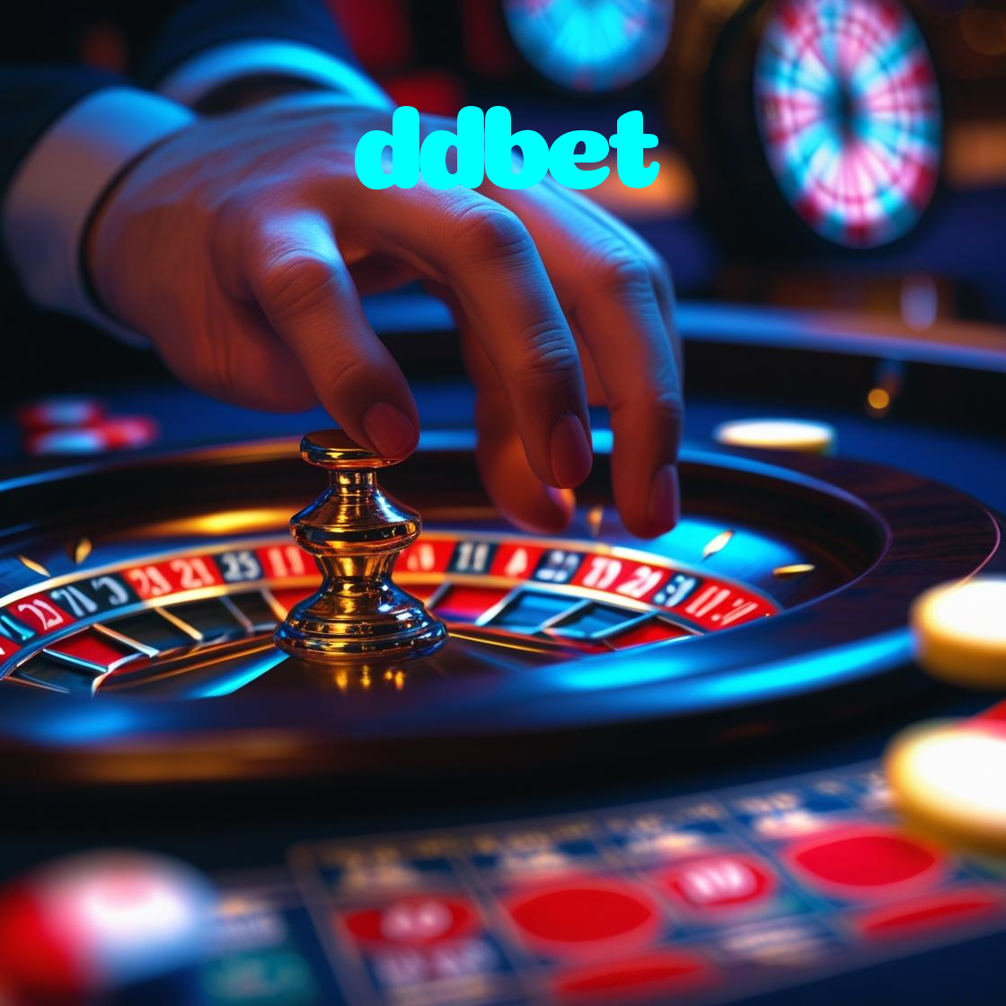 ddbet:Grandes jackpots estão te esperando! Gire a roleta e ganhe agora!