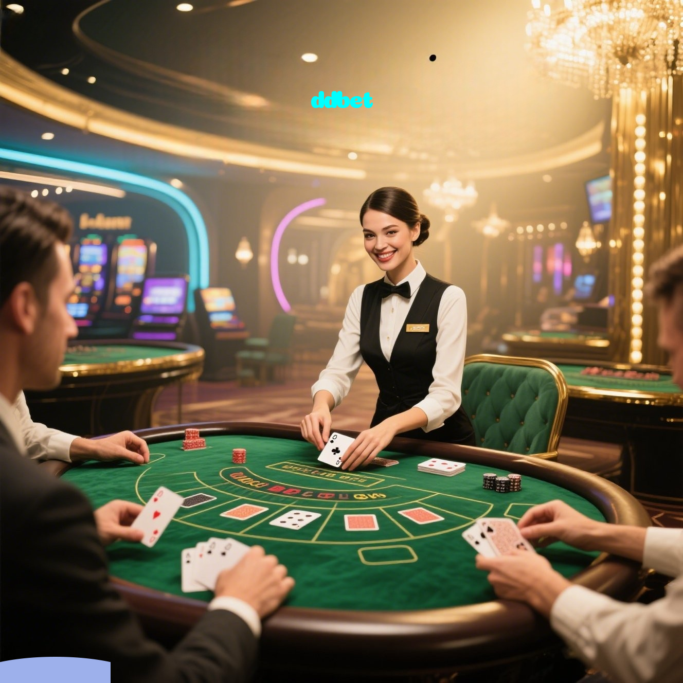 ddbet：Jogue poker, aposte no futebol e leve grandes vitórias para casa!