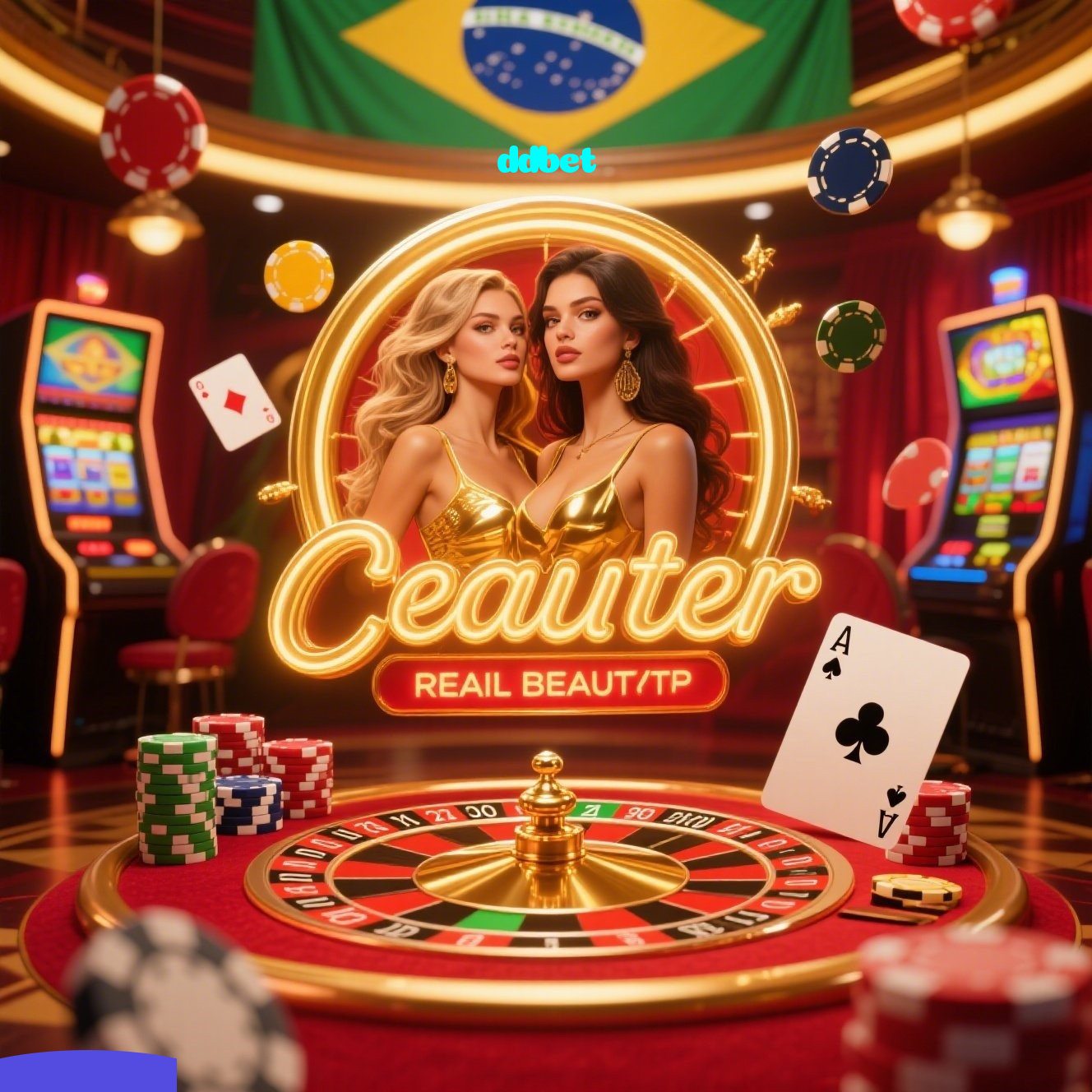 ddbet:Cada giro é uma nova chance! Aposte nas slots e vença!