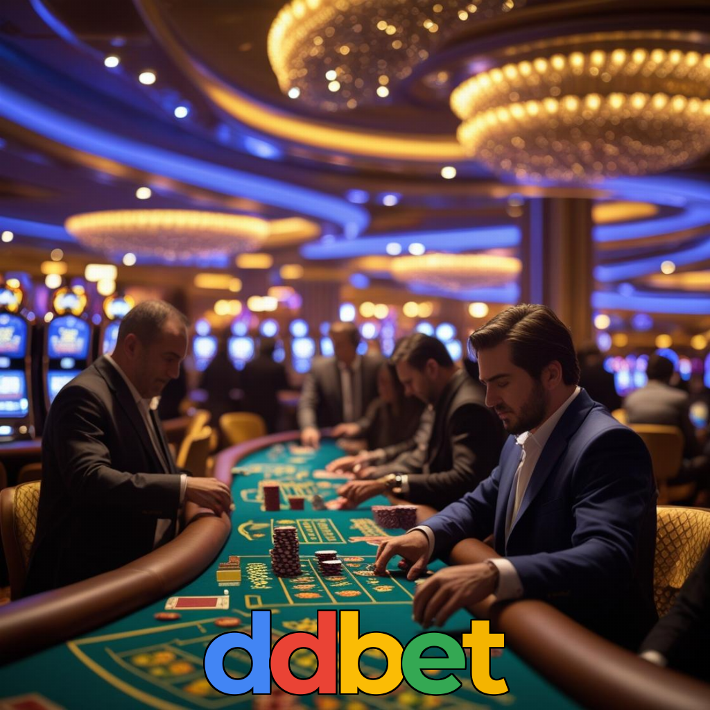 ddbet:O melhor cassino para apostar no futebol e ganhar em jogos de cassino!