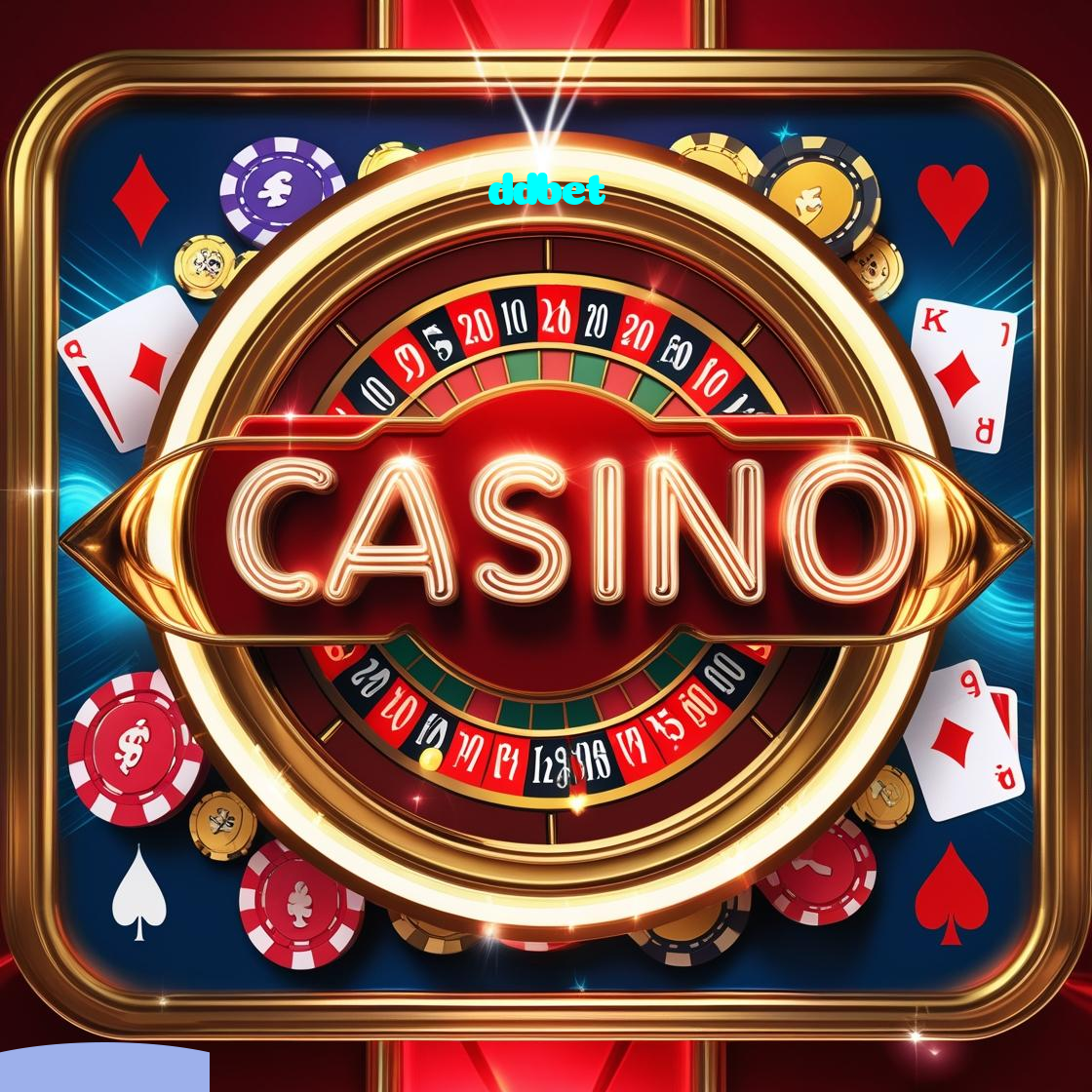 ddbet：Ganhe prêmios em jogos de poker e aposte no futebol com grandes odds!