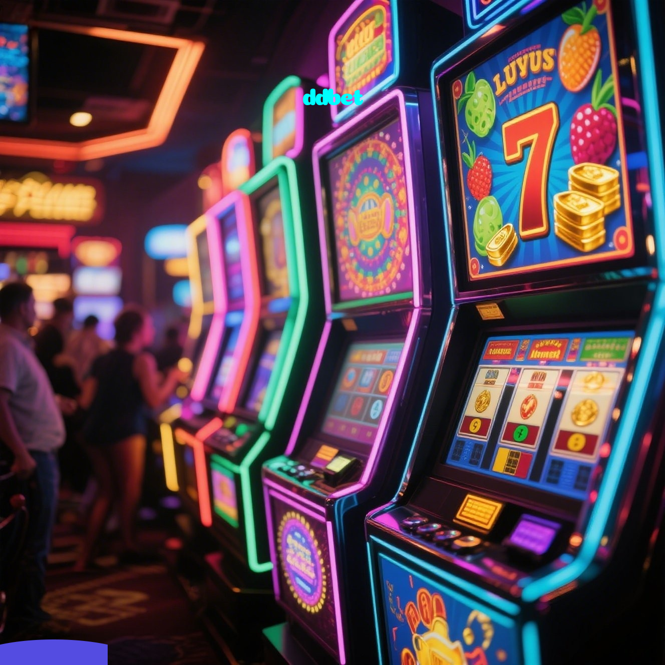 ddbet:Jogue agora e vença no melhor cassino online!