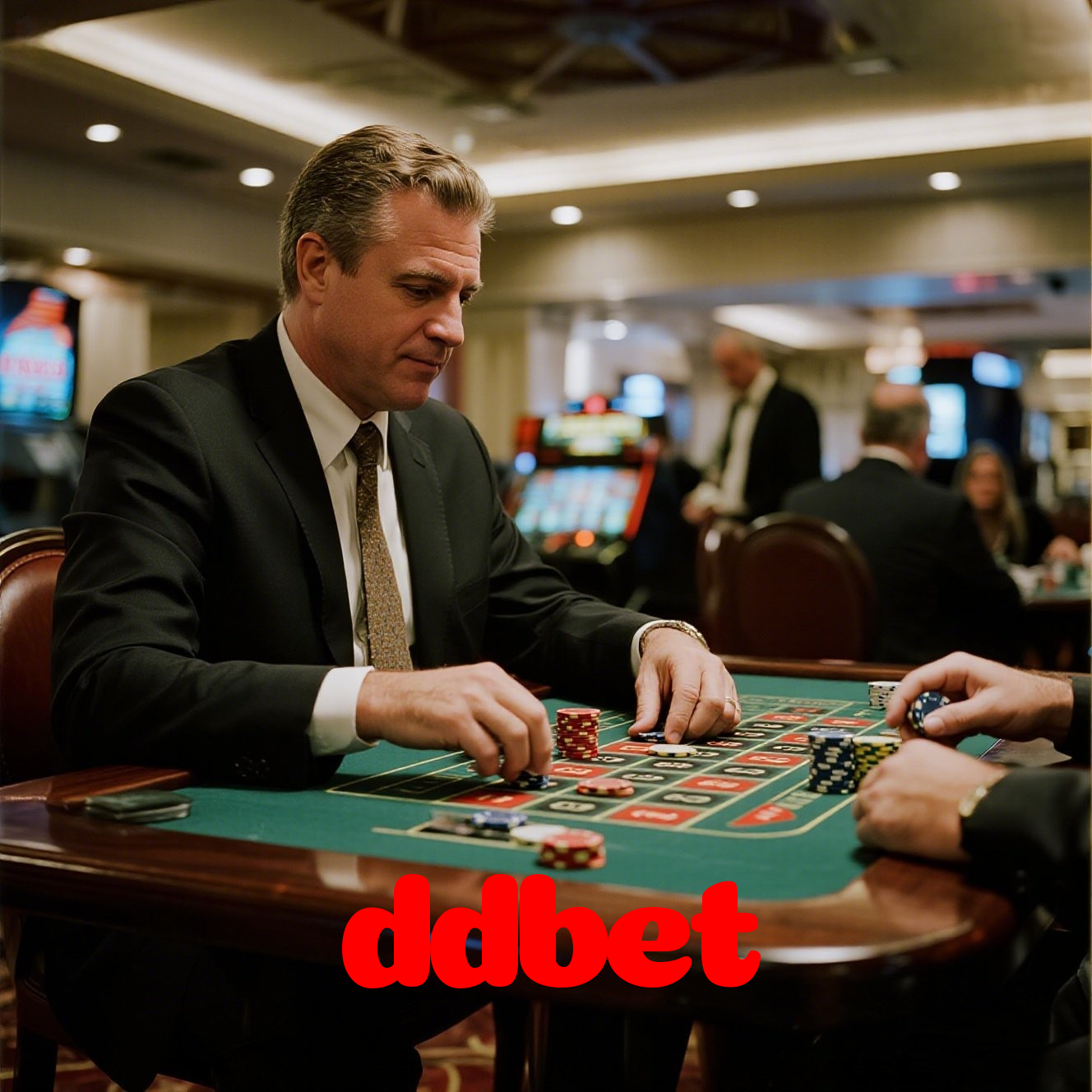 ddbet:O cassino online mais confiável para poker, roleta e apostas no futebol!